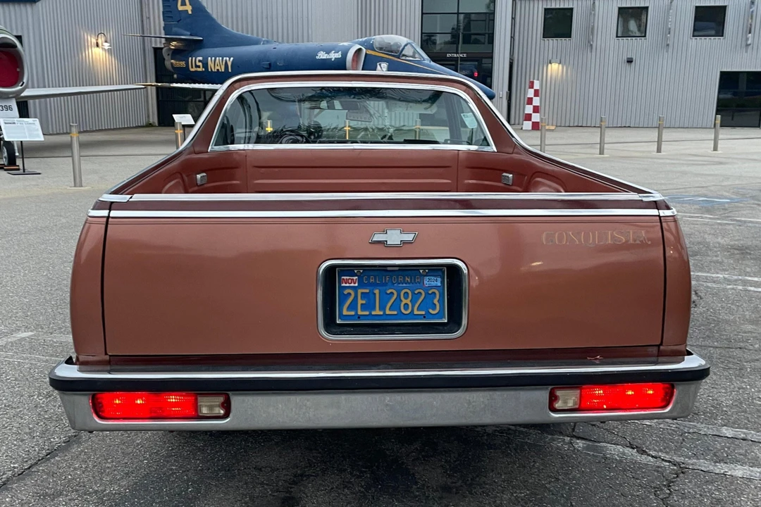 1982 Chevrolet El Camino 4th Gen - Image 5 of 31