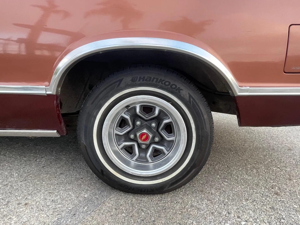 1982 Chevrolet El Camino 4th Gen - Image 31 of 31