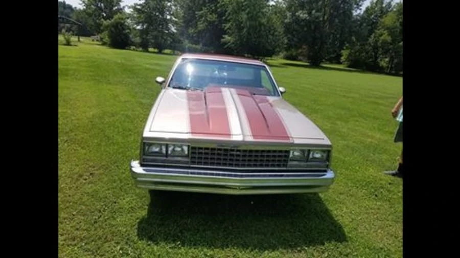 1982 Chevrolet El Camino 5th Gen - Image 7 of 7