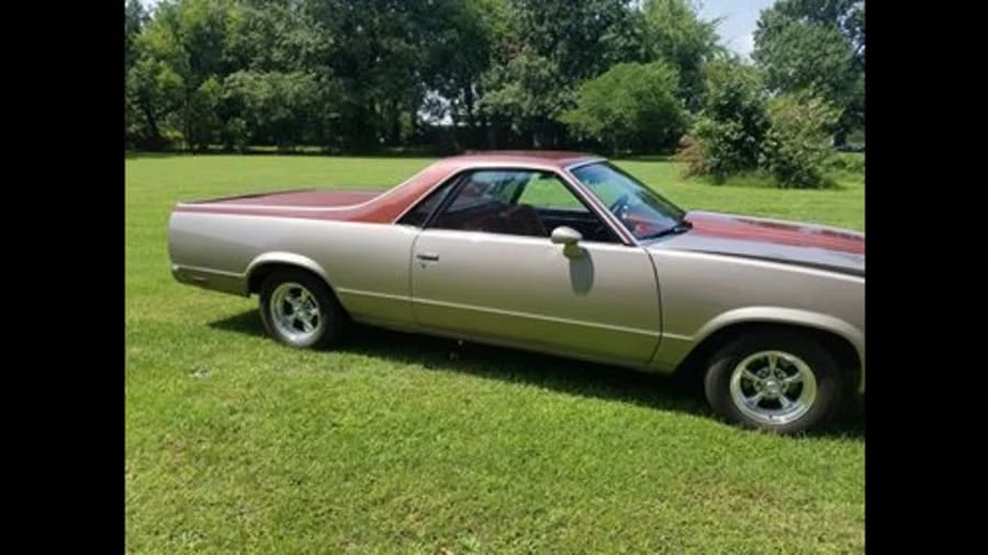 1982 Chevrolet El Camino 5th Gen - Image 2 of 7