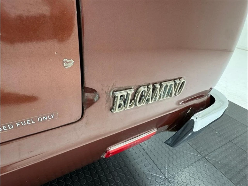 1982 Chevrolet El Camino 5th Gen - Image 21 of 31