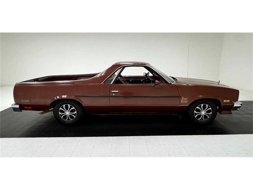 1982 Chevrolet El Camino 5th Gen - Image 6 of 31