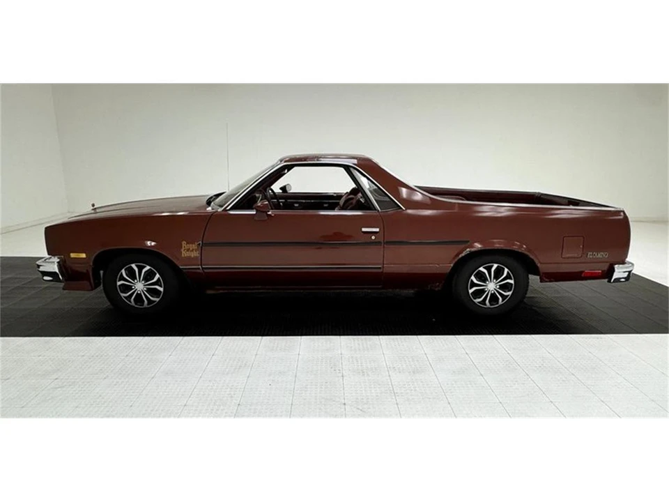 1982 Chevrolet El Camino 5th Gen - Image 2 of 31