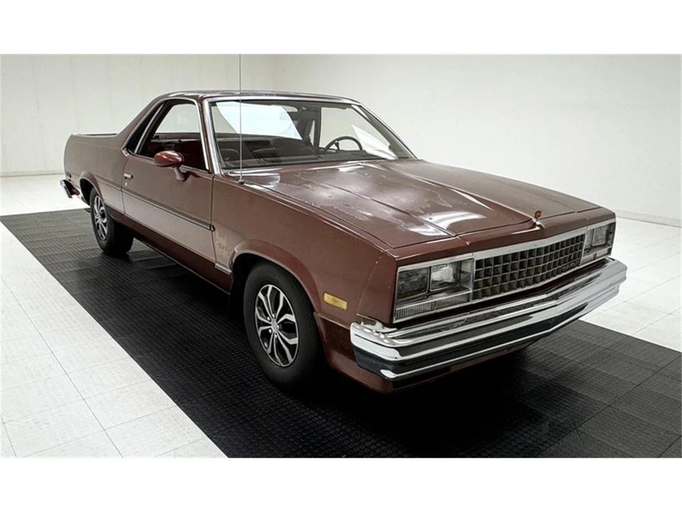 1982 Chevrolet El Camino 5th Gen - Image 7 of 31