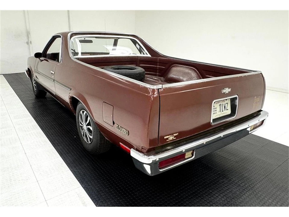1982 Chevrolet El Camino 5th Gen - Image 3 of 31