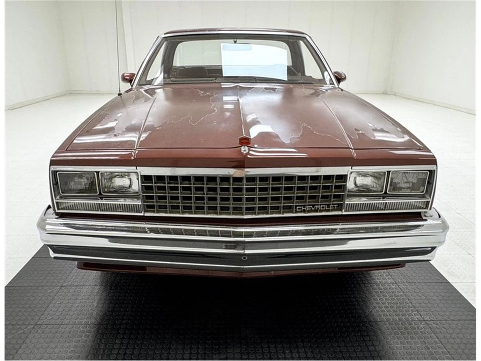 1982 Chevrolet El Camino 5th Gen - Image 8 of 31