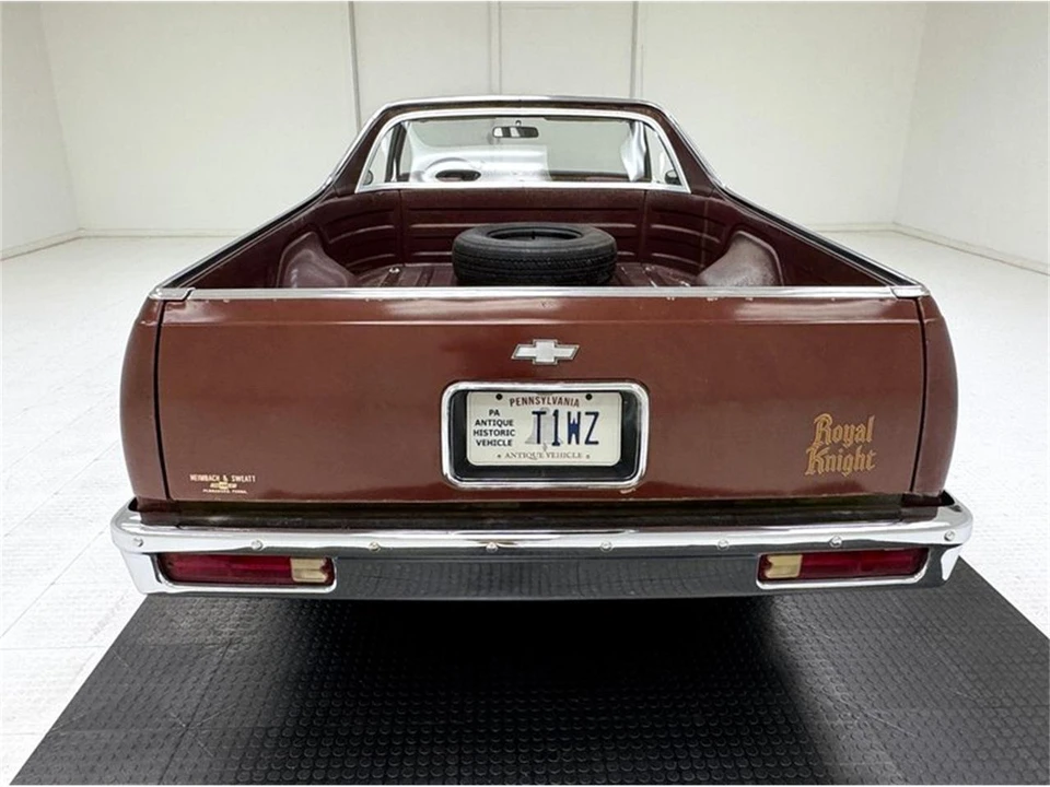 1982 Chevrolet El Camino 5th Gen - Image 4 of 31