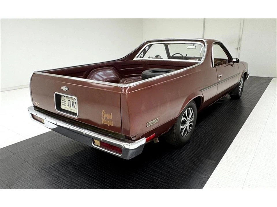 1982 Chevrolet El Camino 5th Gen - Image 5 of 31
