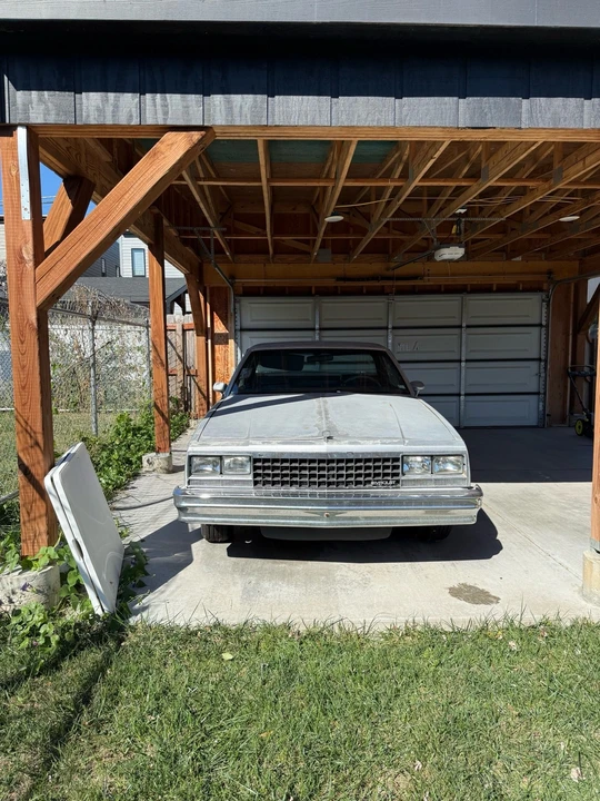 1982 Chevrolet El Camino - Image 6 of 6