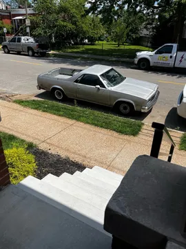 1982 Chevrolet El Camino