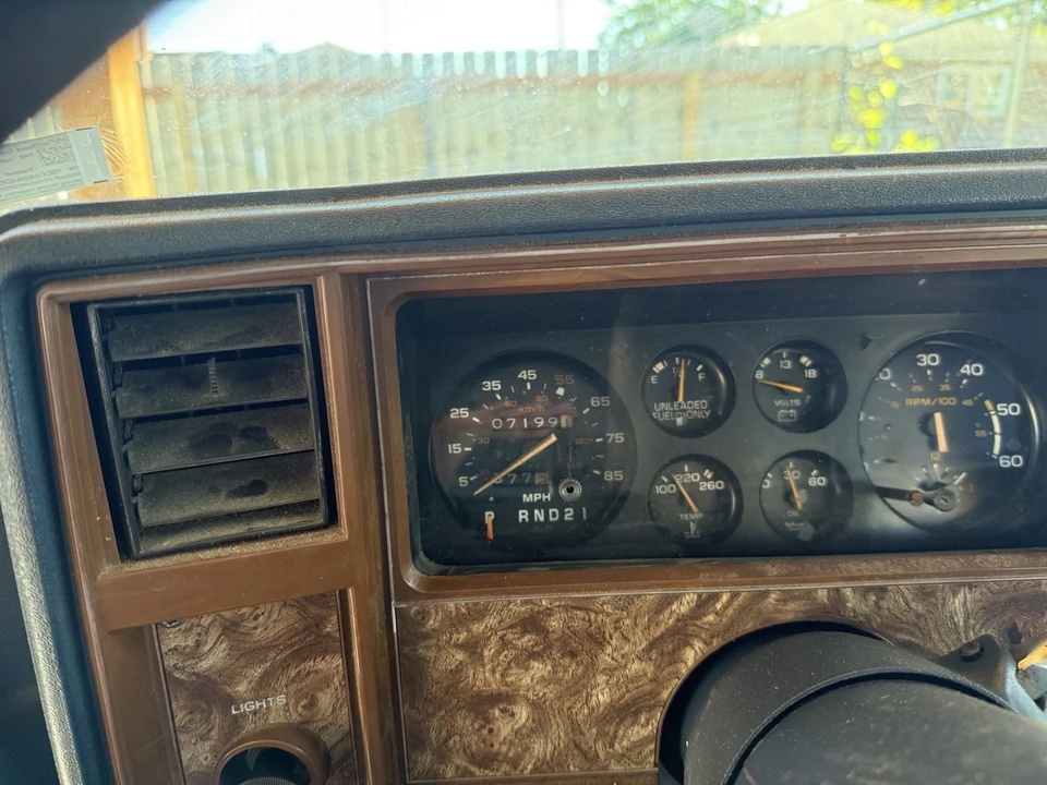1982 Chevrolet El Camino - Image 5 of 6
