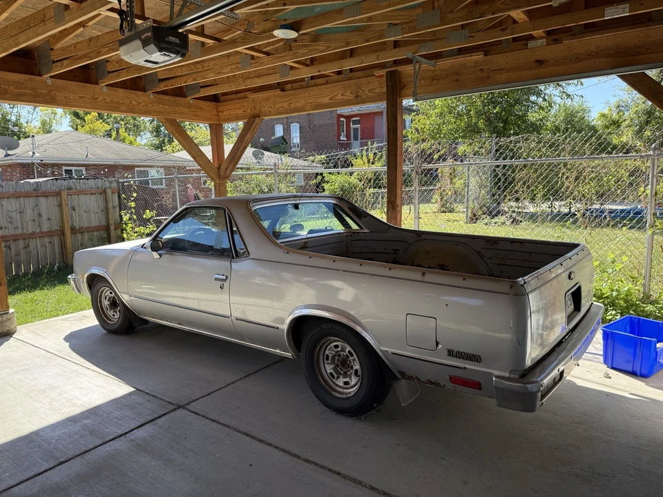 1982 Chevrolet El Camino - Image 3 of 6