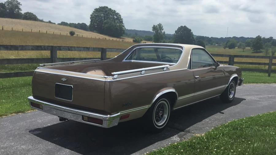 1982 Chevrolet El Camino 5th Gen - Image 4 of 5