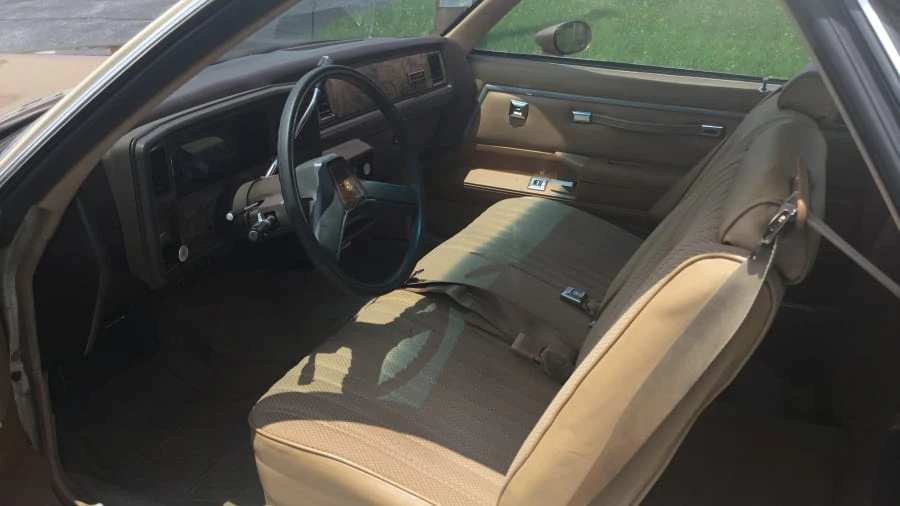 1982 Chevrolet El Camino 5th Gen - Image 3 of 5