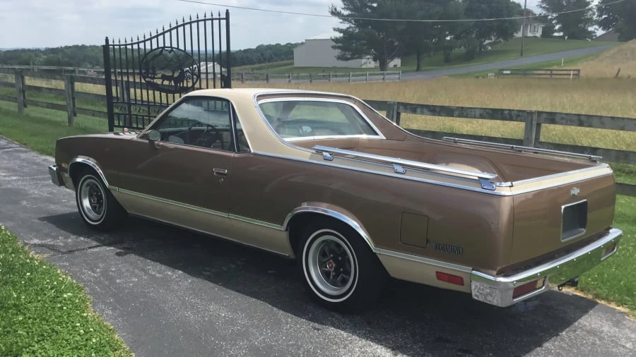 1982 Chevrolet El Camino 5th Gen - Image 2 of 5