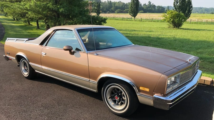 1982 Chevrolet El Camino 5th Gen - Image 5 of 5