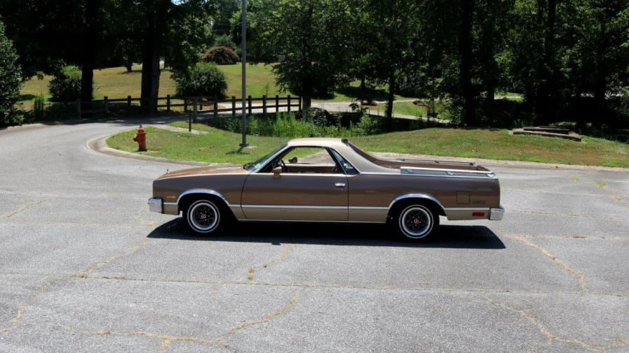 1982 Chevrolet El Camino 5th Gen - Image 9 of 12