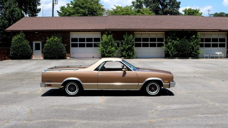 1982 Chevrolet El Camino 5th Gen - Image 2 of 12