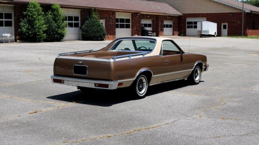 1982 Chevrolet El Camino 5th Gen - Image 3 of 12