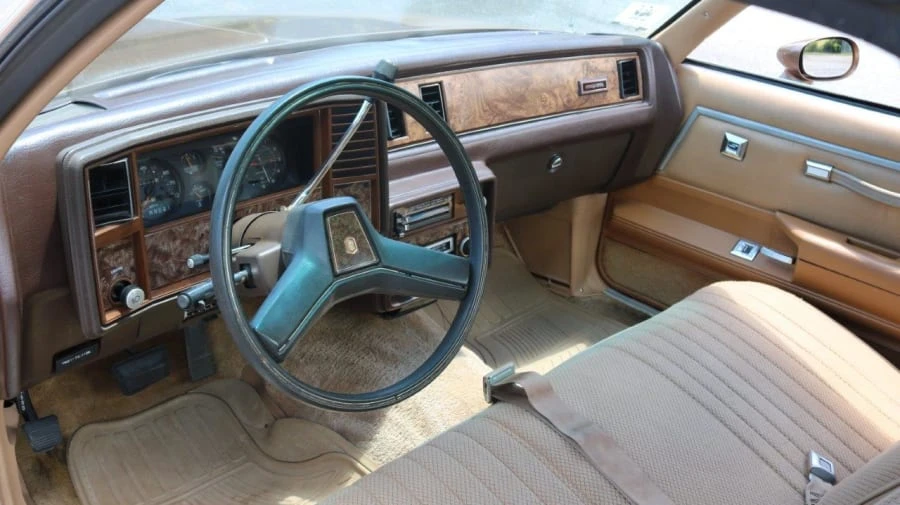 1982 Chevrolet El Camino 5th Gen - Image 4 of 12