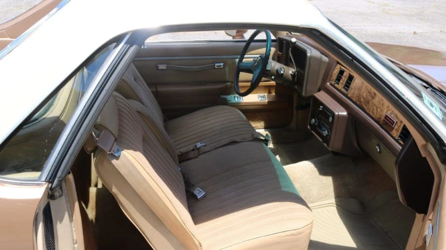 1982 Chevrolet El Camino 5th Gen - Image 5 of 12