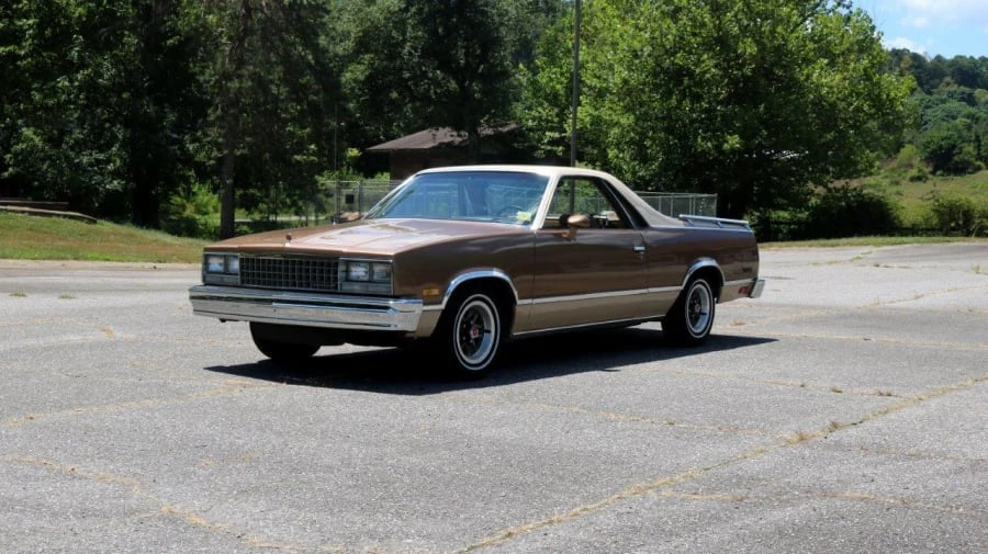 1982 Chevrolet El Camino 5th Gen - Image 11 of 12