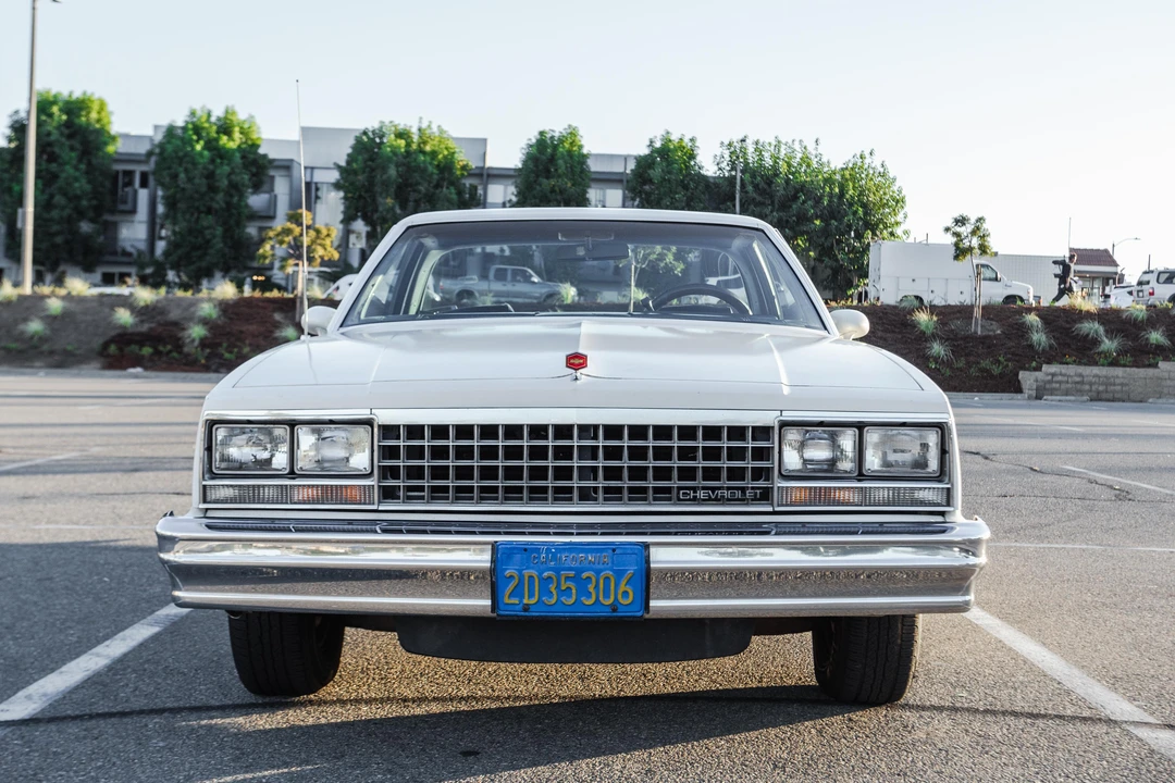 1982 Chevrolet El Camino 5th Gen - Image 6 of 31