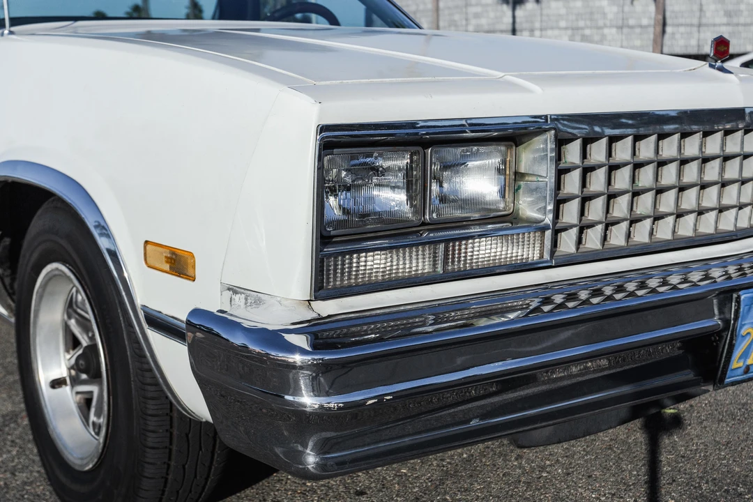 1982 Chevrolet El Camino 5th Gen - Image 11 of 31
