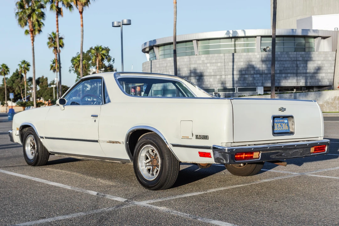 1982 Chevrolet El Camino 5th Gen - Image 4 of 31