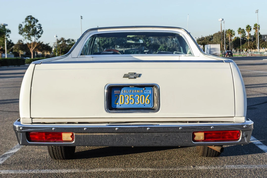 1982 Chevrolet El Camino 5th Gen - Image 5 of 31
