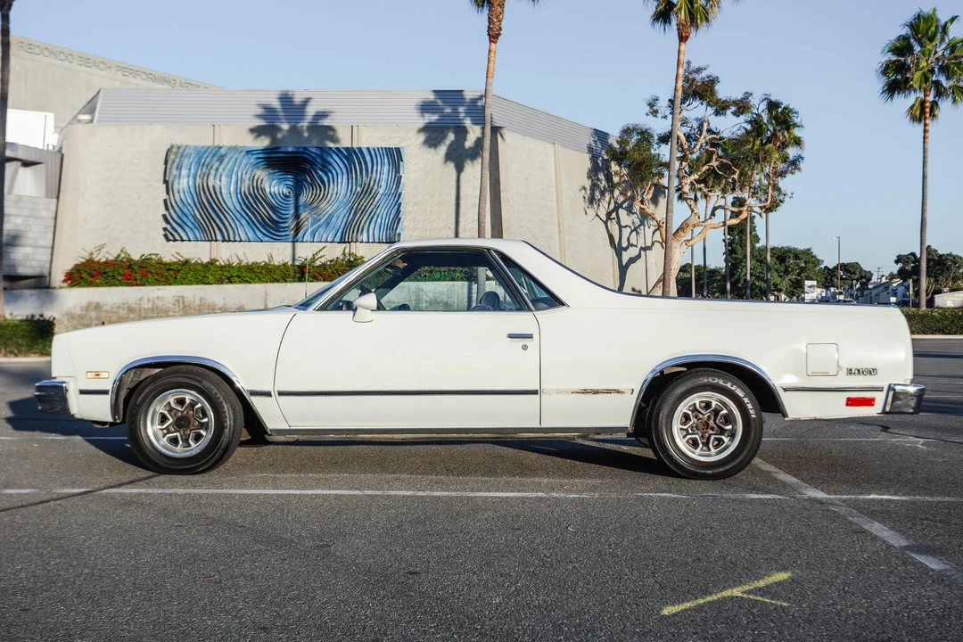 1982 Chevrolet El Camino 5th Gen - Image 8 of 31