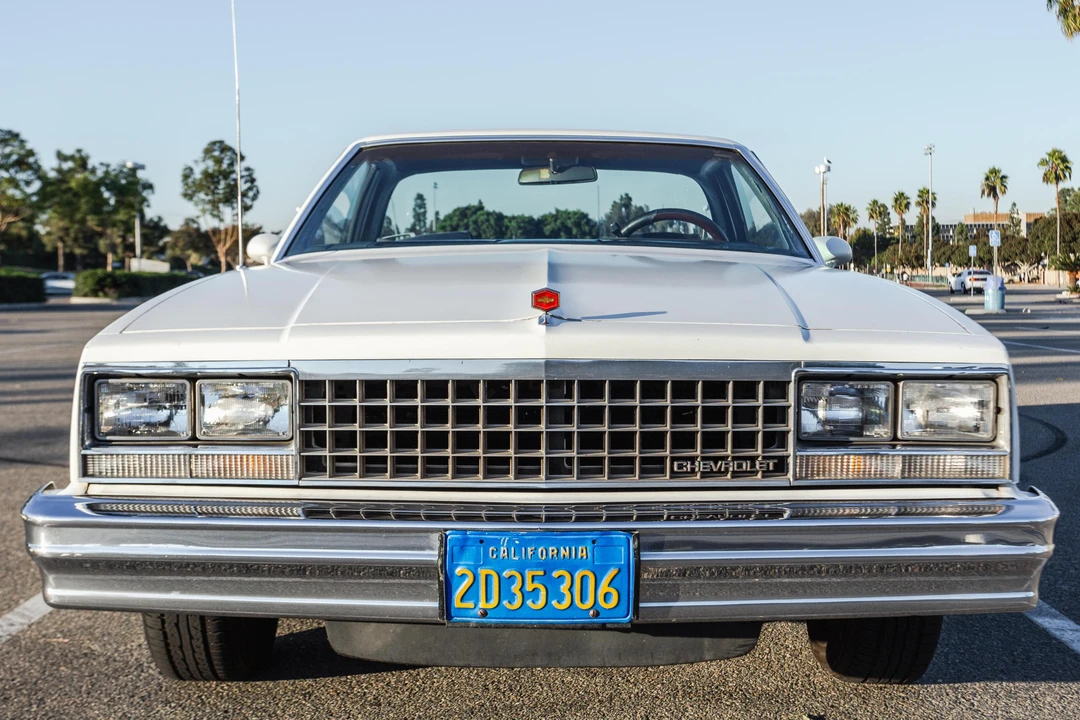 1982 Chevrolet El Camino 5th Gen - Image 2 of 31