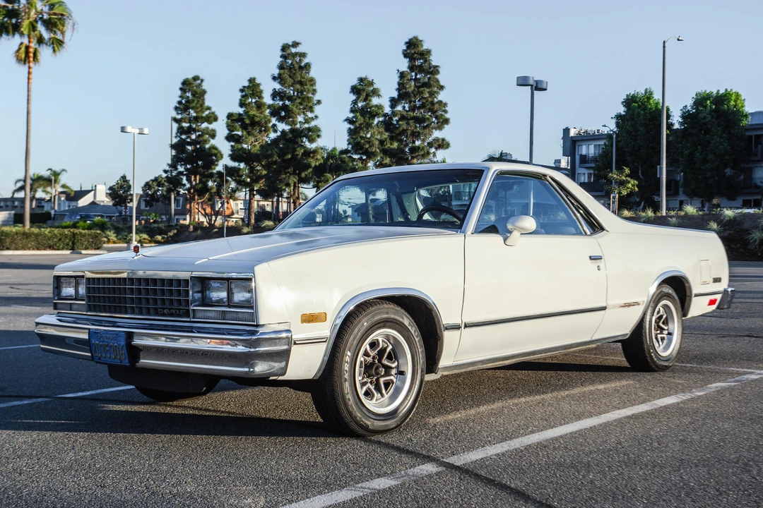 1982 Chevrolet El Camino 5th Gen - Image 7 of 31