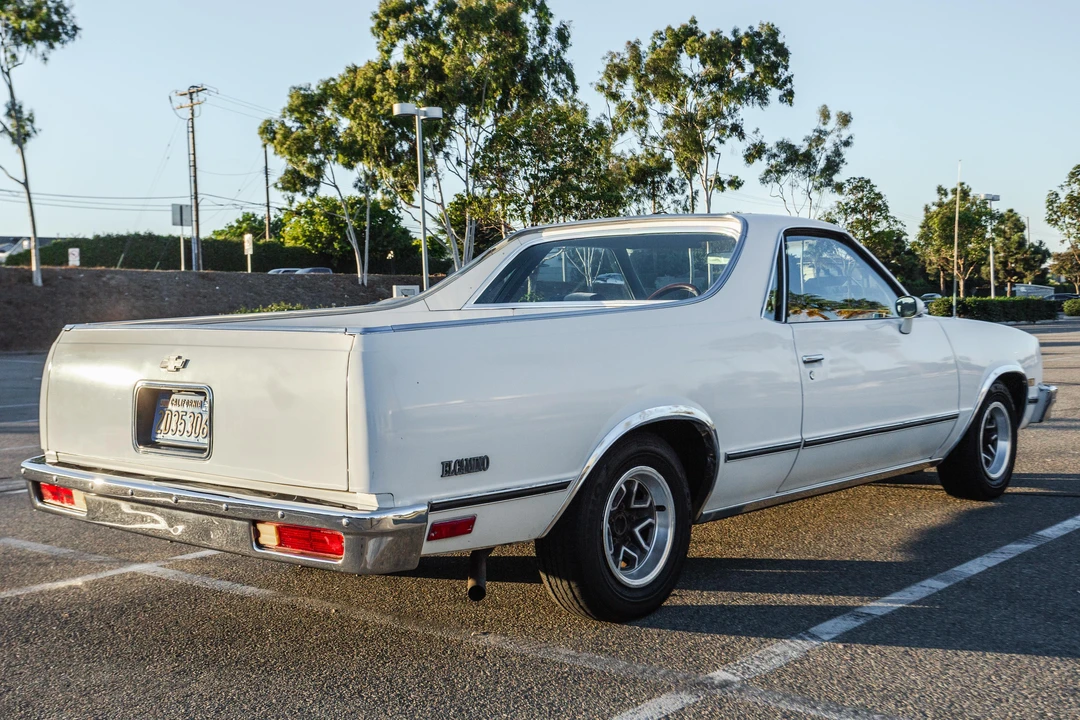 1982 Chevrolet El Camino 5th Gen - Image 10 of 31