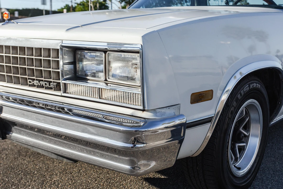 1982 Chevrolet El Camino 5th Gen - Image 13 of 31