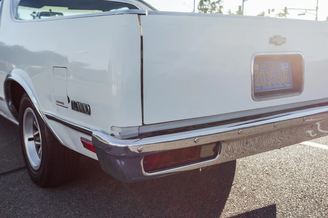 1982 Chevrolet El Camino 5th Gen - Image 18 of 31