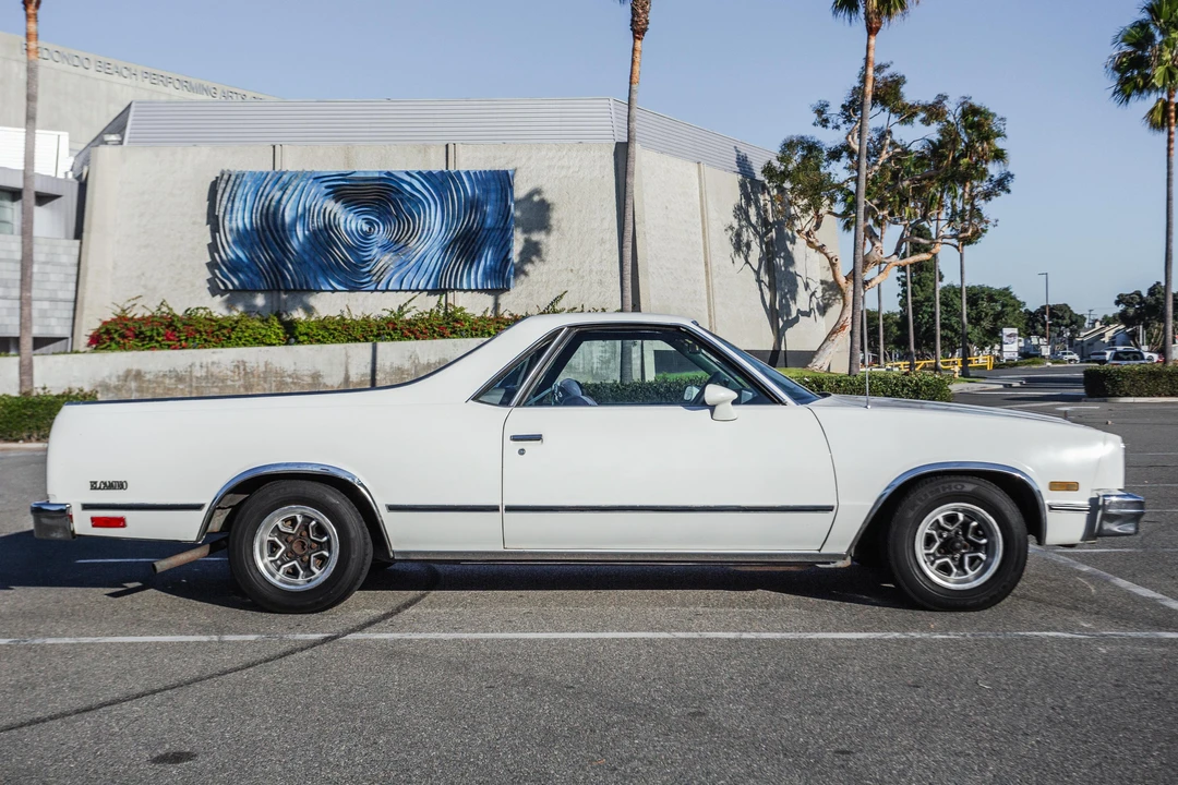 1982 Chevrolet El Camino 5th Gen - Image 3 of 31