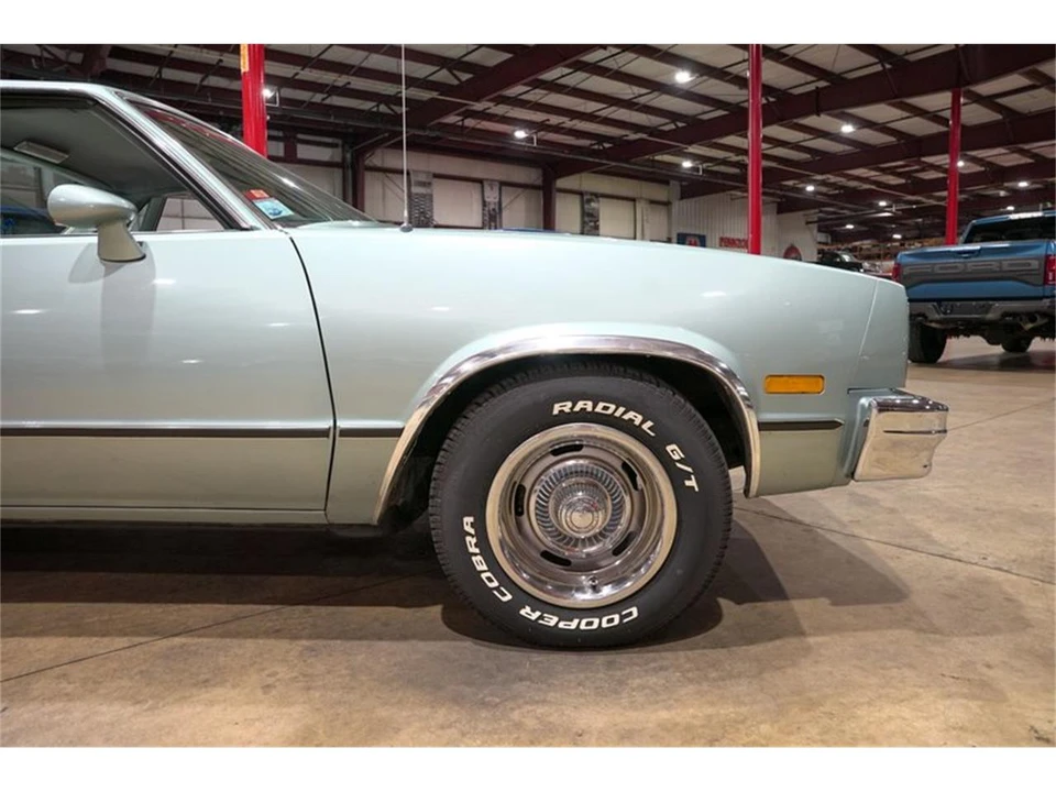 1982 Chevrolet El Camino 5th Gen - Image 11 of 31