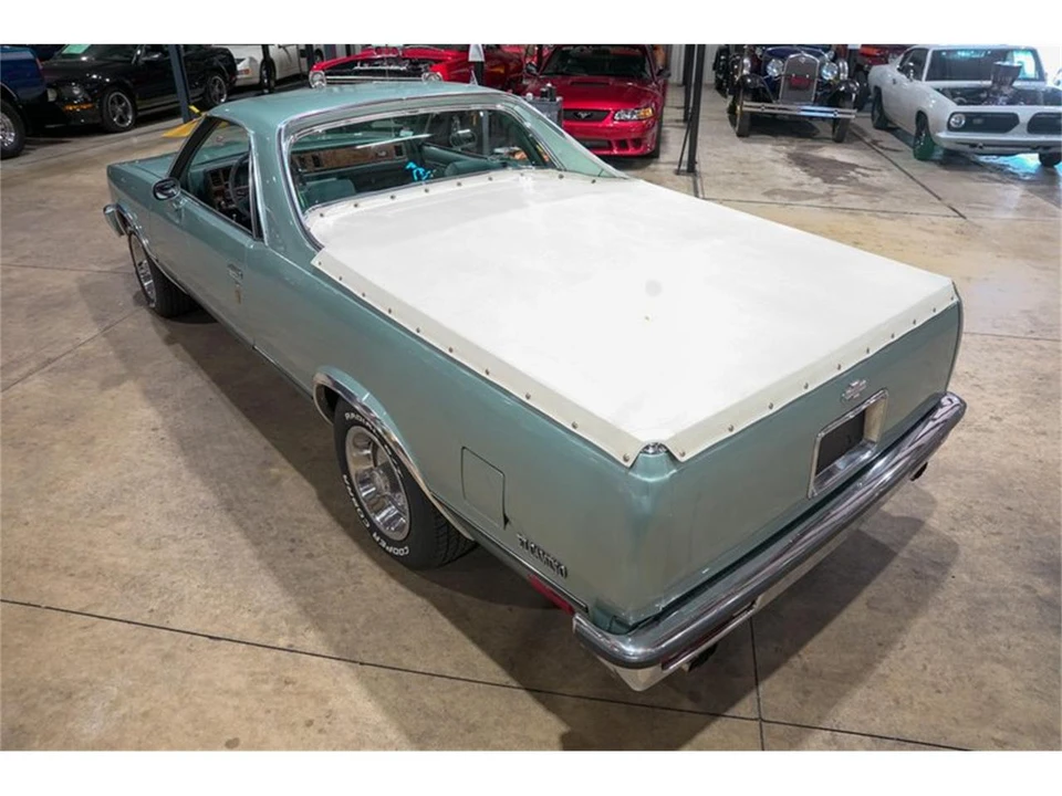 1982 Chevrolet El Camino 5th Gen - Image 16 of 31