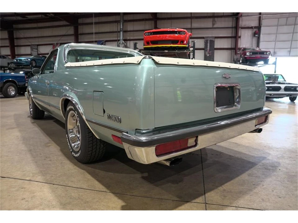 1982 Chevrolet El Camino 5th Gen - Image 6 of 31