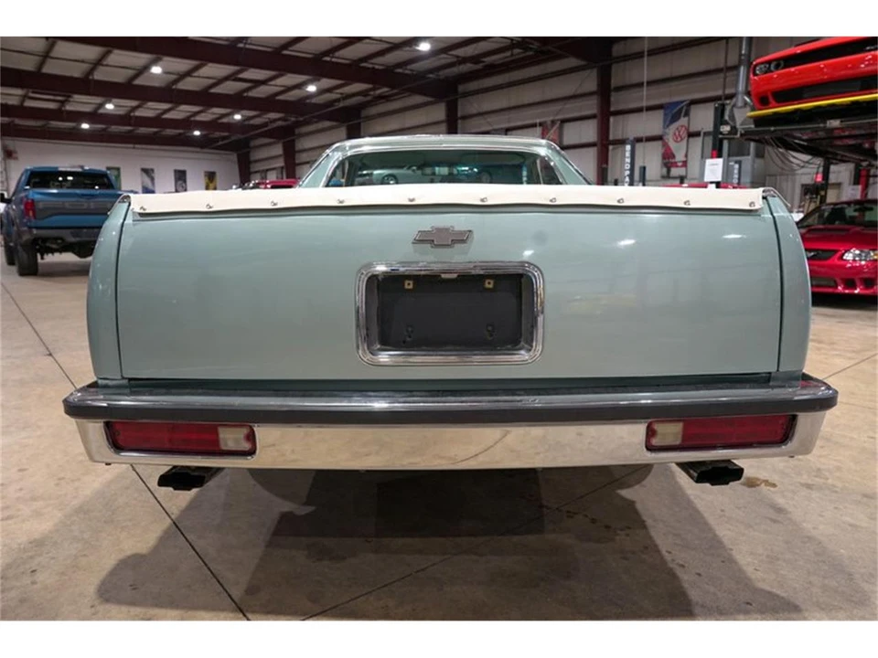 1982 Chevrolet El Camino 5th Gen - Image 7 of 31