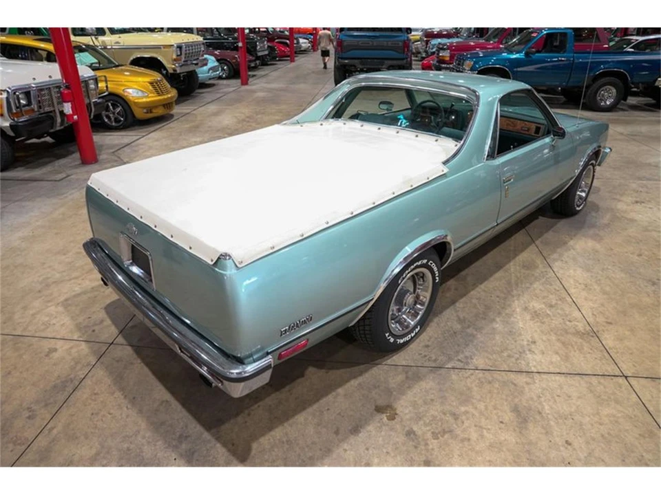 1982 Chevrolet El Camino 5th Gen - Image 17 of 31