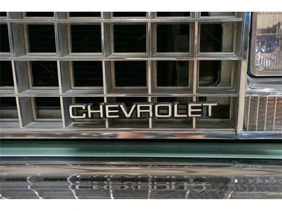 1982 Chevrolet El Camino 5th Gen - Image 22 of 31