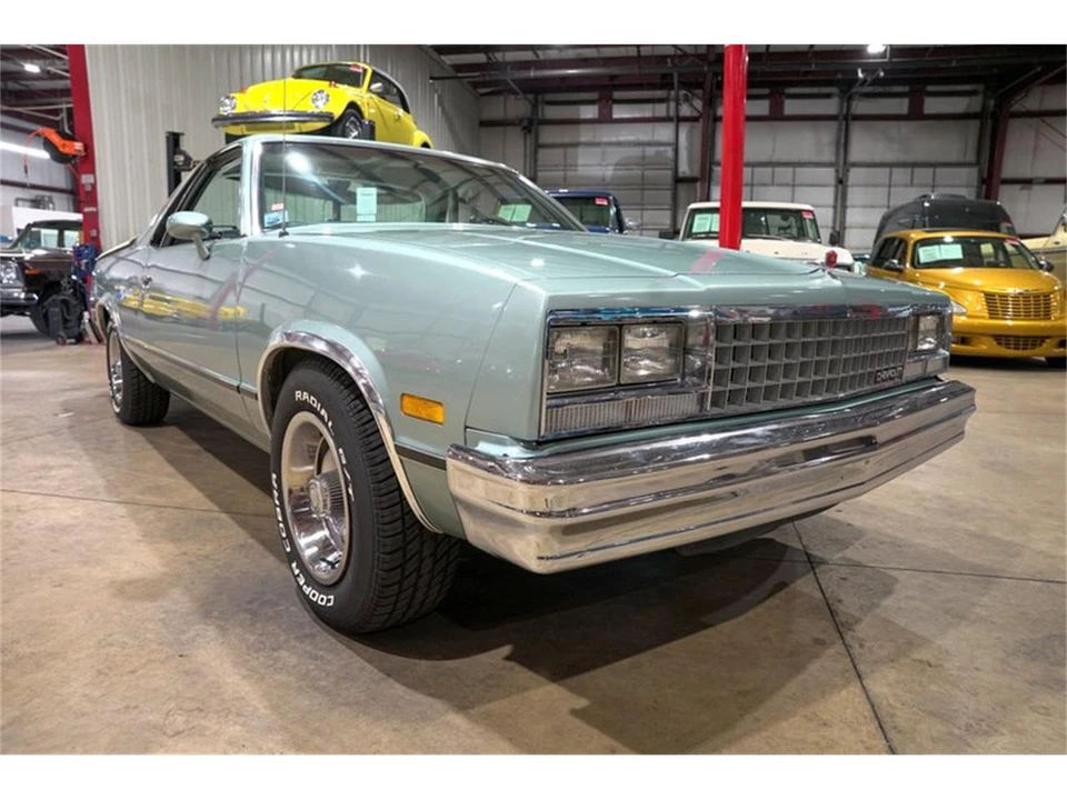 1982 Chevrolet El Camino 5th Gen - Image 12 of 31