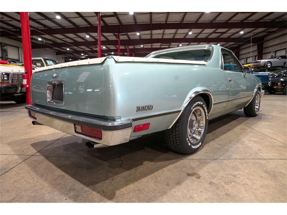 1982 Chevrolet El Camino 5th Gen - Image 8 of 31