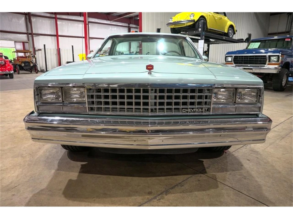 1982 Chevrolet El Camino 5th Gen - Image 13 of 31