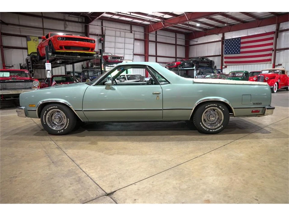 1982 Chevrolet El Camino 5th Gen - Image 4 of 31