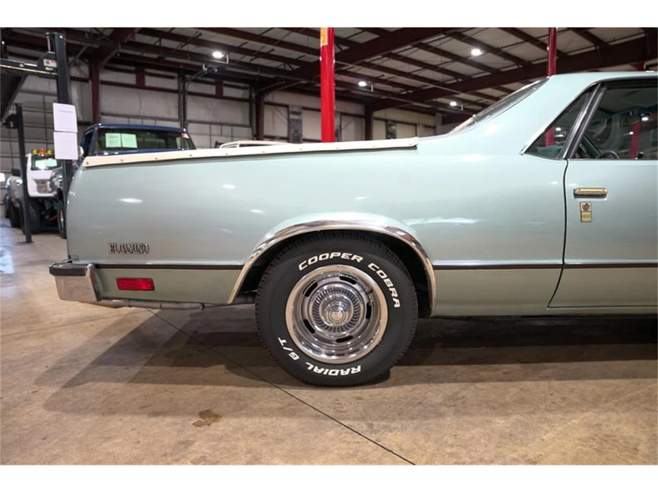 1982 Chevrolet El Camino 5th Gen - Image 9 of 31