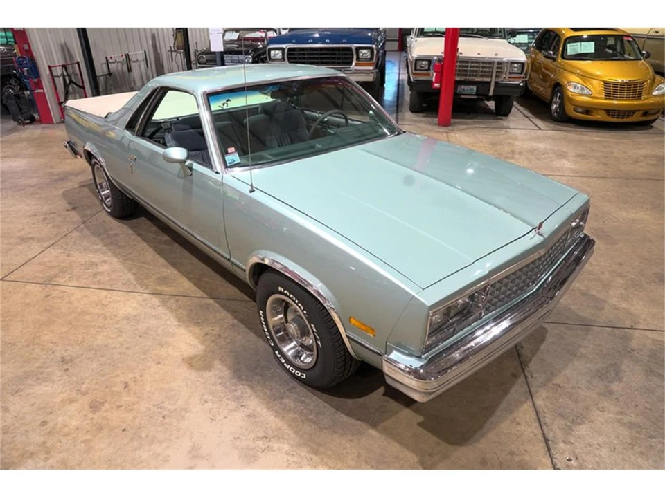 1982 Chevrolet El Camino 5th Gen - Image 14 of 31