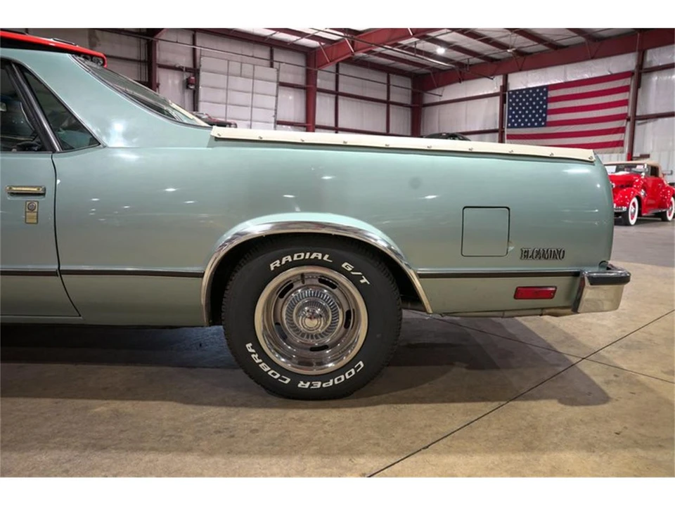 1982 Chevrolet El Camino 5th Gen - Image 5 of 31